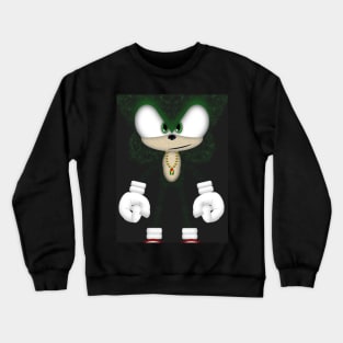 Sonicthehedgehog Crewneck Sweatshirt